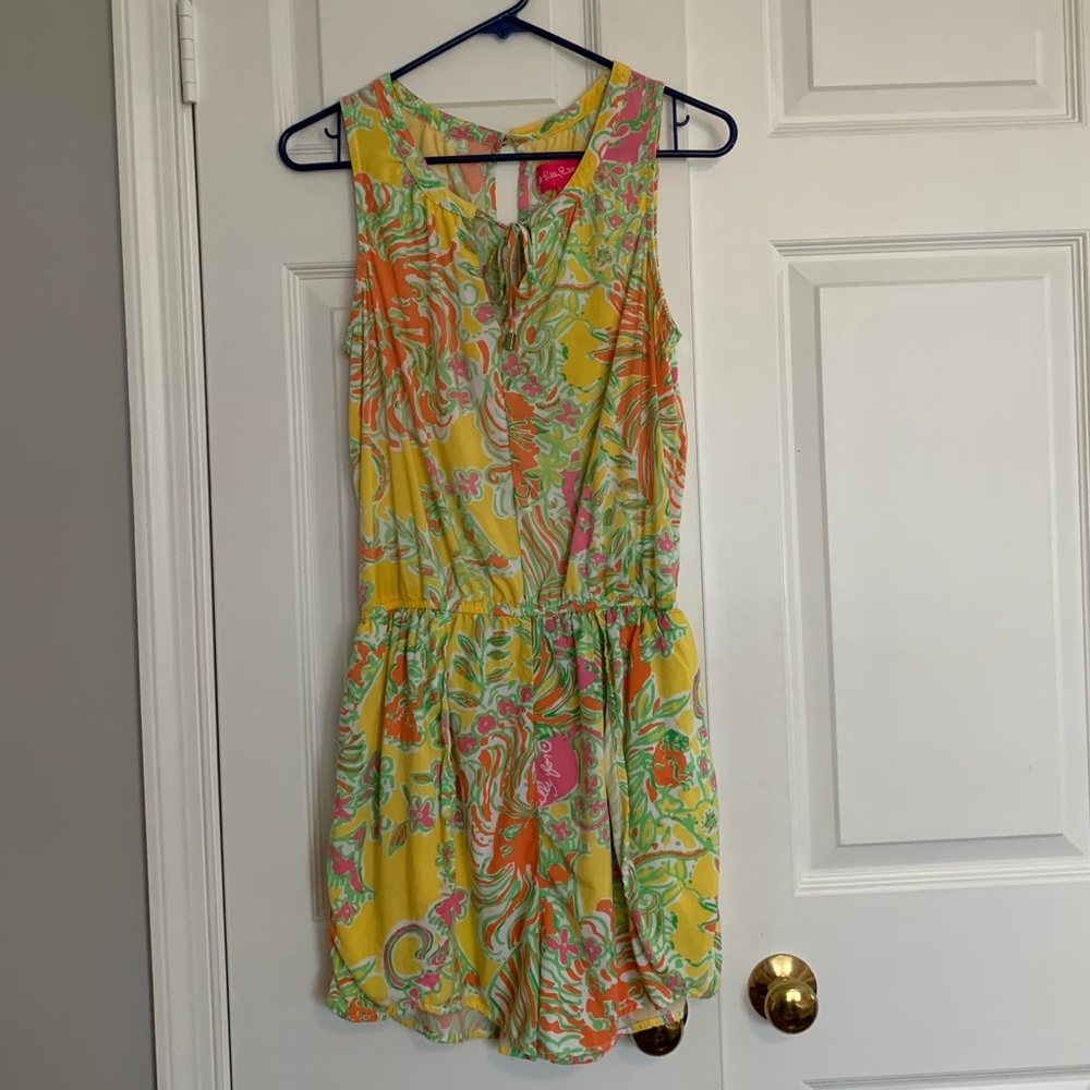 Lilly Pulitzer for Target Romper
